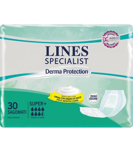 LINES SPEC DERM SAG SUPER+ 30P