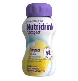 NUTRIDRINK COMPACT VAN 4X125ML