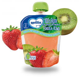 POUCH FRAGOLA KIWI 90G