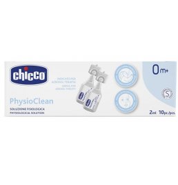 CH SOL PHYSIOCLEAN 2ML 10PZ