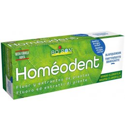 HOMEODENT DENTIF SBIANCANT75ML