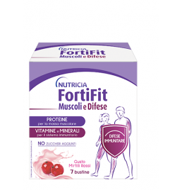 FORTIFIT MUSCOLI&DIFESE MIRT