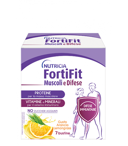 FORTIFIT MUSCOLI&DIFESE ARA