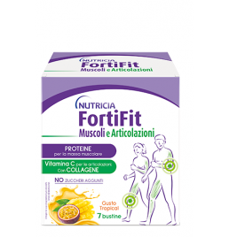 FORTIFIT MUSCOLI&ARTICOL TROP