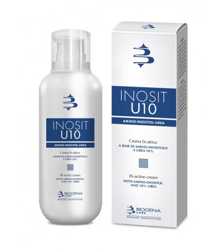 INOSIT U10 400 ML IDRATANTE CORPO