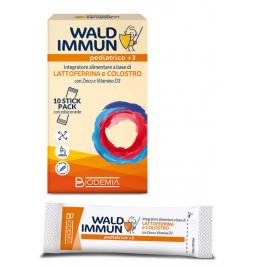 WALD IMMUN PEDIATRICO +3 10STI