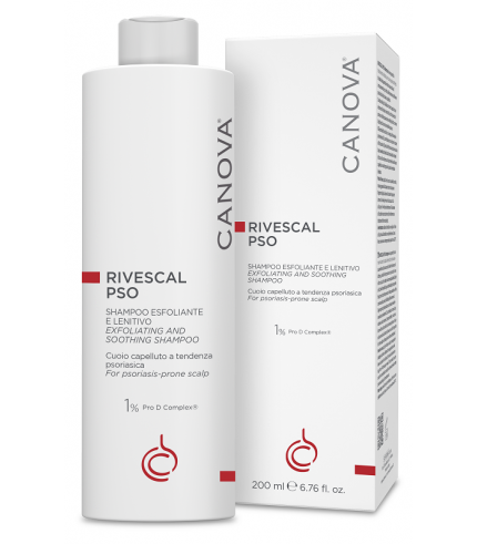 RIVESCAL PSO SHAMPOO 200ML CAN