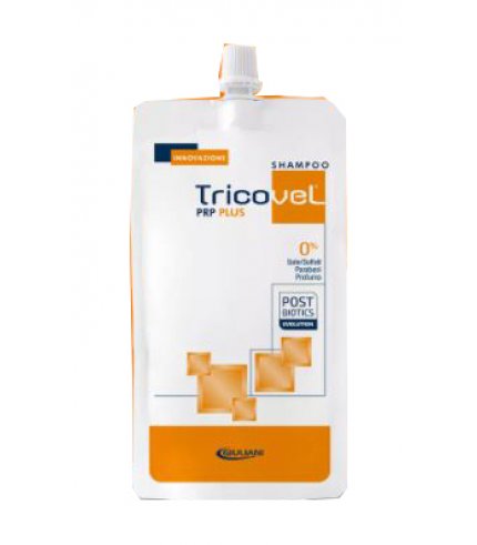 TRICOVEL SHAMPOO PRP PLUS