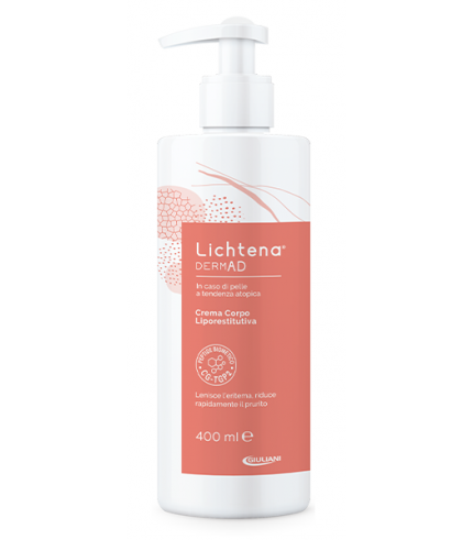 LICHTENA DERMAD CREMA CRP400ML