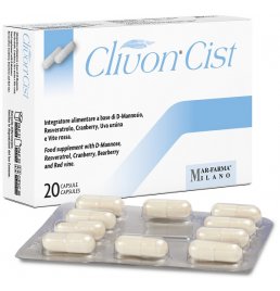 CLIVON CIST 20 CAPSULE