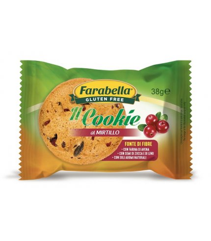 FARABELLA IL COOKIE AL MIRTILL