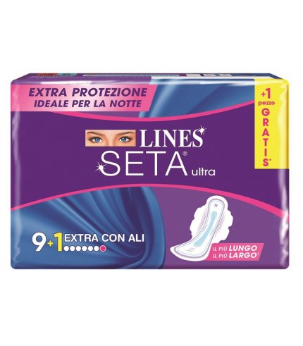 LINES SETA ULTRA EXTRA DWCT7+1