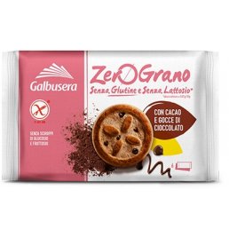 ZEROGRANO GOCCE CIOCCOLATO220G