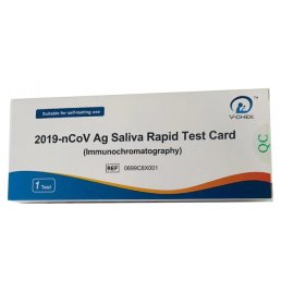 V-CHEK 2019-NCOV AG SALIV TEST