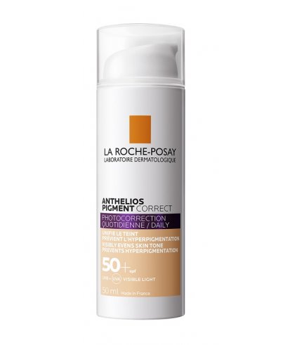 ANTHELIOS PIGMENT CORRECT SPF50+ 50 ML LIGHT