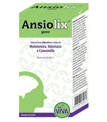 ANSIOLIX GTT 30ML