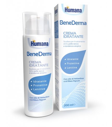 BENEDERMA CREMA IDRATANTE200ML