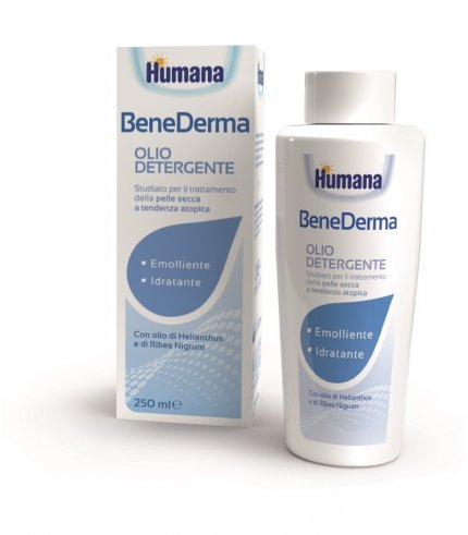 BENEDERMA OLIO DETERGENTE250ML