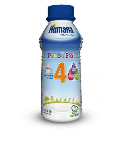 HUMANA 4 PROBAL 470ML BOTT