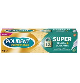 POLIDENT SUPER TENUTA+SIGI 40G