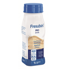 FRESUBIN PRO DRINK NOCCIOLA4FL