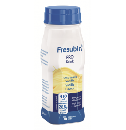 FRESUBIN PRO DRINK VANIGLIA4FL