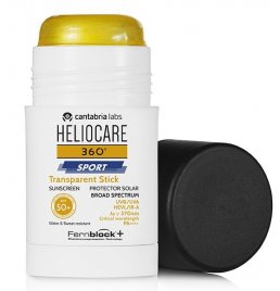 HELIOCARE 360 SPORT TRANSP STK