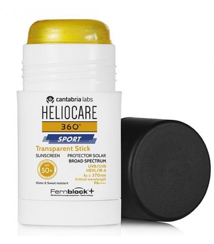 HELIOCARE 360 SPORT TRANSP STK