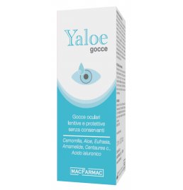 YALOE GOCCE 10ML