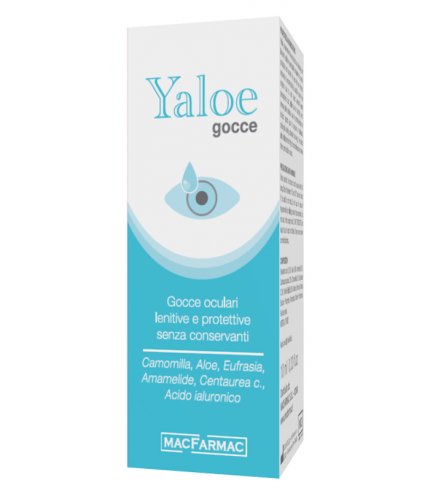 YALOE GOCCE 10ML