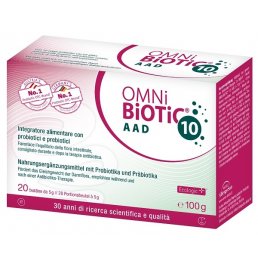 OMNI BIOTIC 10 AAD 20BUST