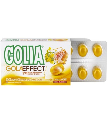 GOLIA GOLA EFFECT BLISTER 16PZ