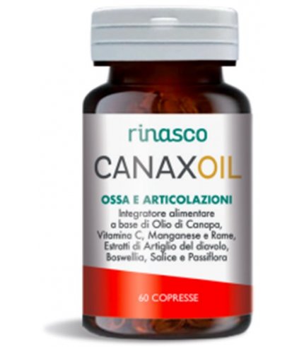 RINASCO OSSA ARTICOLAZION60CPR