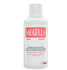 SAUGELLA POLIGYN FLAC 250 ML