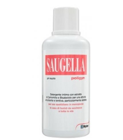 SAUGELLA POLIGYN FLAC 250 ML