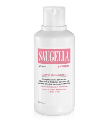 SAUGELLA POLIGYN 500ML