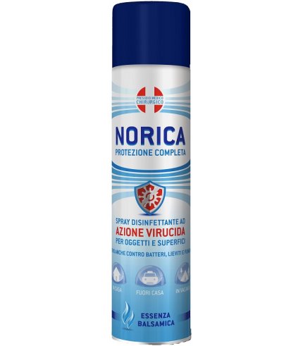 NORICA PROTEZIONE COMPLETA ESSENZA BALSAMICA 300 ML