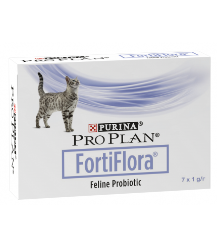 PRO PLAN FORTIFLORA GATTO 7 BUSTE