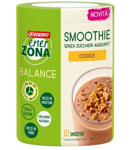 ENERZONA SMOOTHIE COOKIE 300G