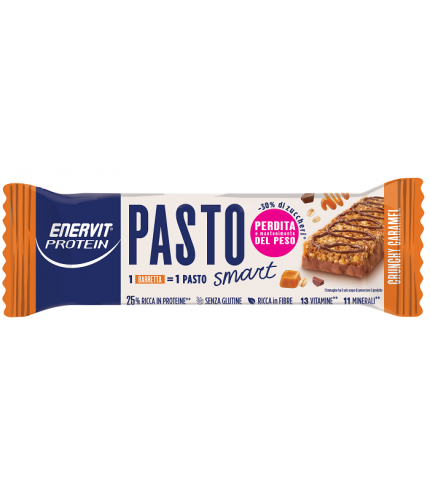 ENERVIT PROT SOST CRUN CARAMEL