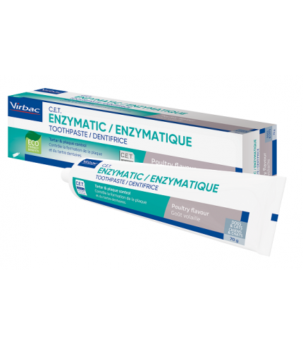 DENTIFRICIO ENZIMATICO 70G