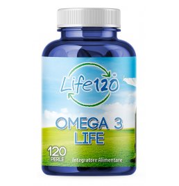 OMEGA 3 LIFE 120PRL