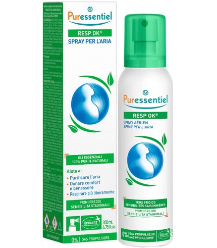 PURESSENTIEL SPRAY RESPI 200ML