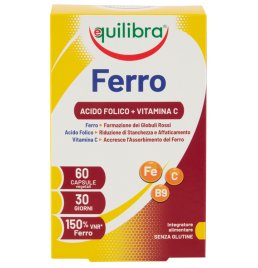 FERRO C/AC FOLICO+VIT C 60CPS FERRO C/AC FOLICO+VIT C 60CPS