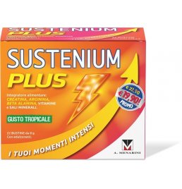 SUSTENIUM PLUS TROPICAL 22BUST