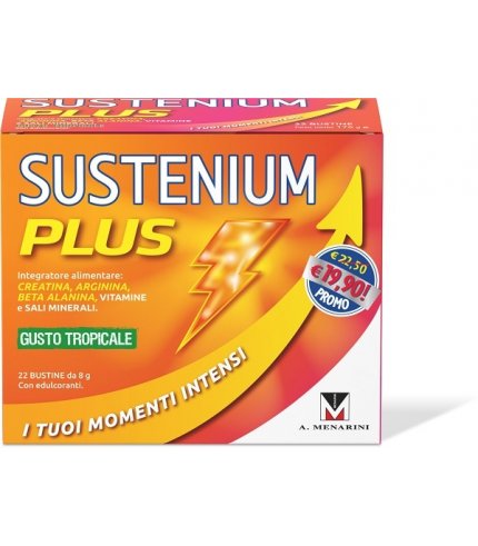 SUSTENIUM PLUS TROPICAL 22BUST