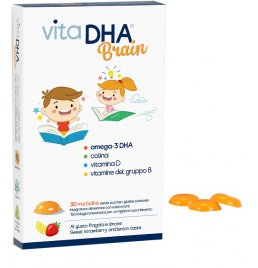 VITADHA BRAIN 30MORBIDINE