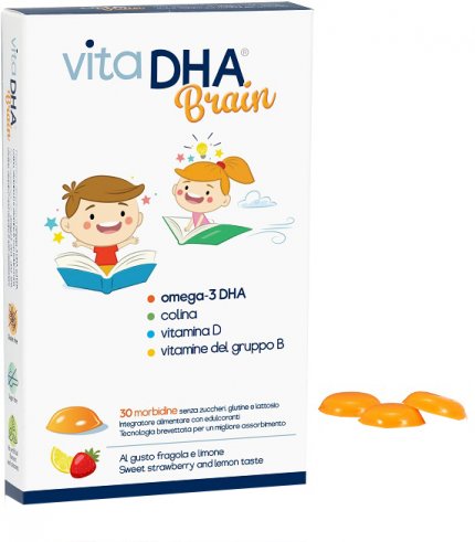 VITADHA BRAIN 30MORBIDINE