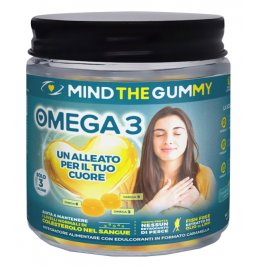 MIND THE GUMMY OMEGA3 30CARAME