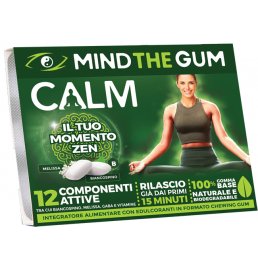 CHEWING CALM 18GOMME